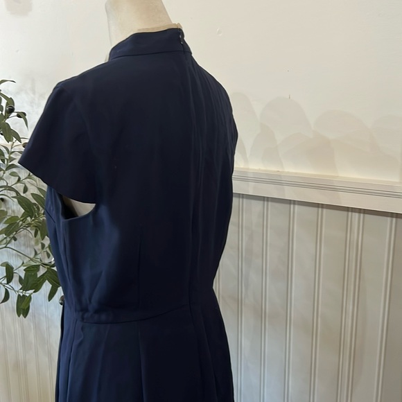 J.Crew Bow-Tie Dress - Picture 6 of 7